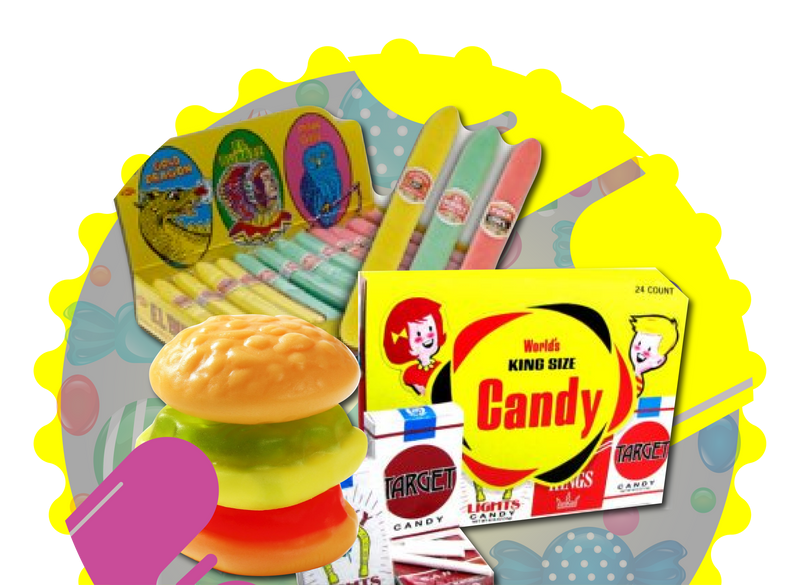Novelty Candy