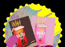 Pocky Sticks