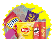 Chips & Pretzels