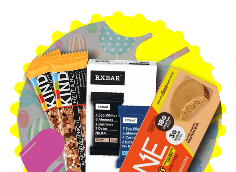 Candy Protein Bar