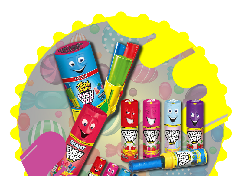 Push Lollipops