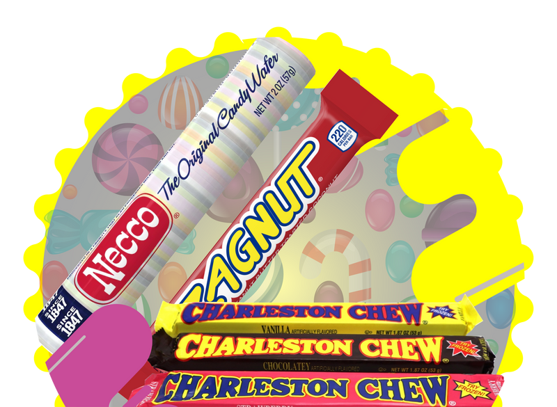 Retro Candy