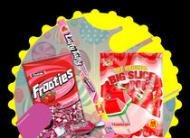 Strawberry Candy