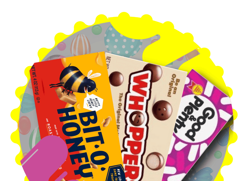 Candy Giant Theater Box