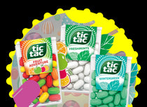 Tic Tac Mints