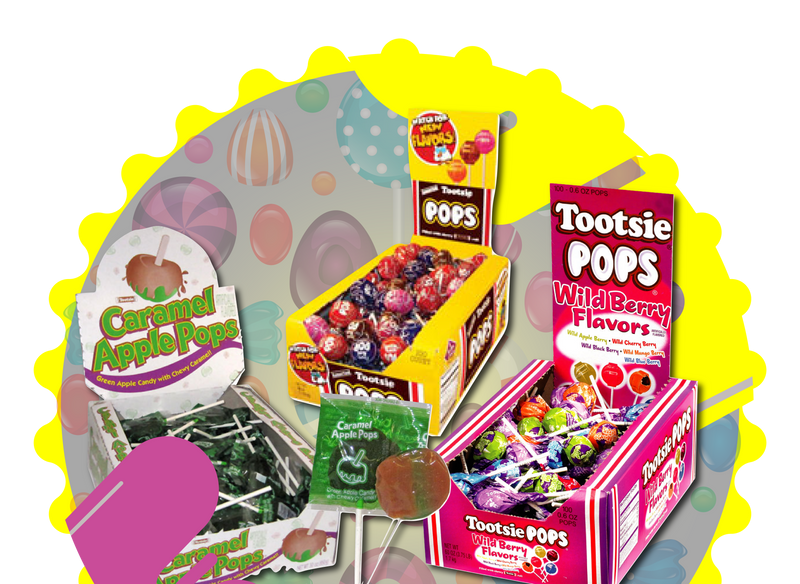 Tootsie Lollipops