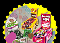 Tootsie Lollipops