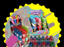 Lollipops With Toy