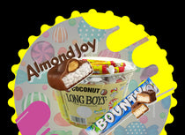 Coconut Candy