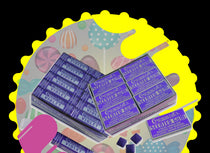 Flower Candy