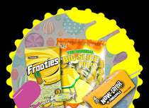 Pineapple Candy