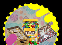 Chocolates with Nuts