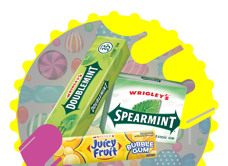 Wrigley's Gum