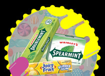 Wrigley's Gum