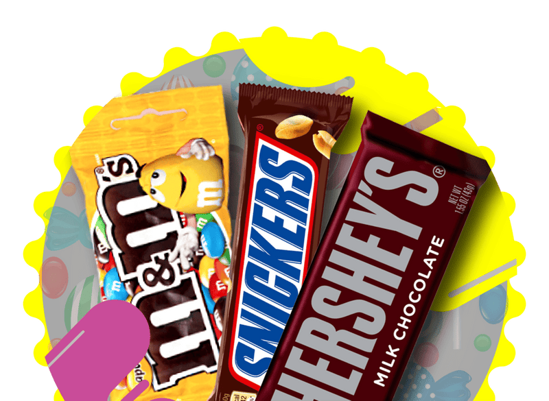 Candy Bar Chocolate