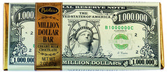 1 Million Milk Chocolate Bar 2 oz Each Bar Quantity 12 Bars Per Box Sweet Browse at UsaCandyWholesale.Com