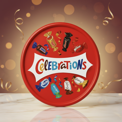 FREE SHIPPING GIFT SHOP-Ultimate Candy Gift Box – Assorted Sweet Treats Variety Pack for Birthdays, Holidays & Care Packages