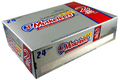 3 Musketeers Candy Bar King Size Each Bar 3.28 oz Quantity 24 Bars Per Box Sweet Browse at UsaCandyWholesale.Com