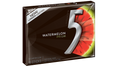 5 Gum Watermelon Prism Sugar Free Gum By Wrigley's Quantity 15 Sticks Per Pack 10 Packs Per Box Sweet Browse at UsaCandyWholesale.Com