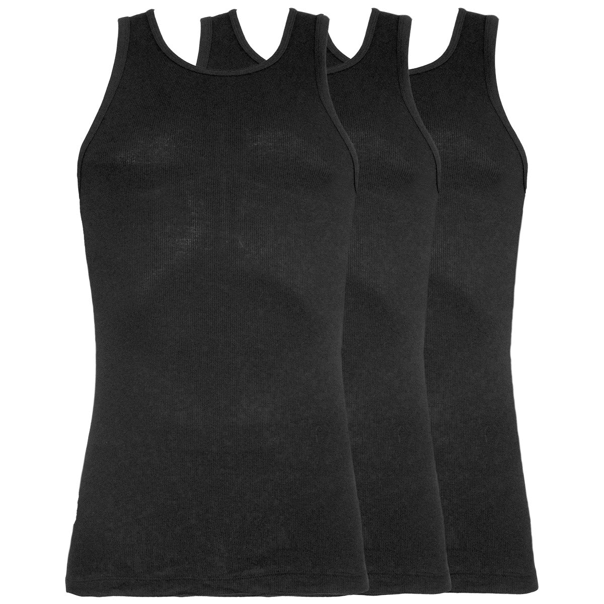 A Shirts Black 4X 100% Cotton Individually Wrapped 12 Pieces By Gem Rock Quantity 12 Pieces Happy Browse at UsaCandyWholesale.Com