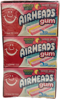 Airheads Gum Paradise Blends Quantity 14 Pieces Per Pack 12 Packs Per Box Sweet Browse at UsaCandyWholesale.Com