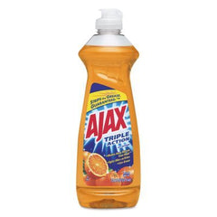 Ajax Dish Wash Orange Flavor 12.6 oz Each Bottle Quantity 20 Bottles Per Case Happy Browse at UsaCandyWholesale.Com