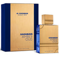 Al Haramain Amber Oud Blue Edition EAU DE Parfum Spray 2 fl oz / 50 mL For Men Quantity 1 Bottle Happy Browse at UsaCandyWholesale.Com