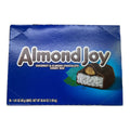 Almond Joy Candy Bar Coconut and Almond Covered with Milk Chocolate Bar Size 1.61 oz Quantity 24 Unit Per Box Sweet Browse at UsaCandyWholesale.Com