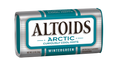 Altoids Arctic Mints Wintergreen Flavor Strong Mint Each Unit 1.2 oz Quantity 12 Units Per Box Sweet Browse at UsaCandyWholesale.Com