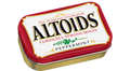 Altoids Mints Peppermint Flavor Strong Mints Each Unit 1.76 oz Quantity 12 Units Per Box Sweet Browse at UsaCandyWholesale.Com