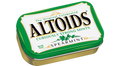 Altoids Mints Spearmint Flavor Strong Mint Each Unit 1.76 oz Quantity 12 Units Per Box Sweet Browse at UsaCandyWholesale.Com