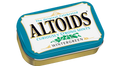 Altoids Mints Wintergreen Flavor Strong Mints Each Unit 1.76 oz Quantity 12 Units Per Box Sweet Browse at UsaCandyWholesale.Com