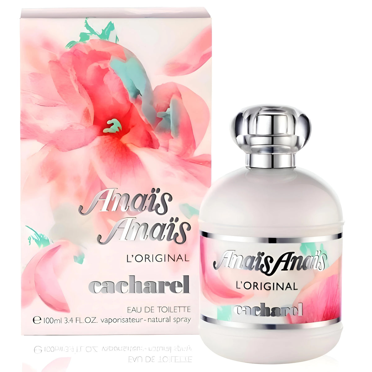Anais Anais EAU DE Toilette 3.4 For Women
