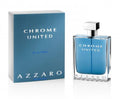 Azzaro Chrome United EAU DE Toilette Men 6.8 oz  UsaCandyWholesale.Com