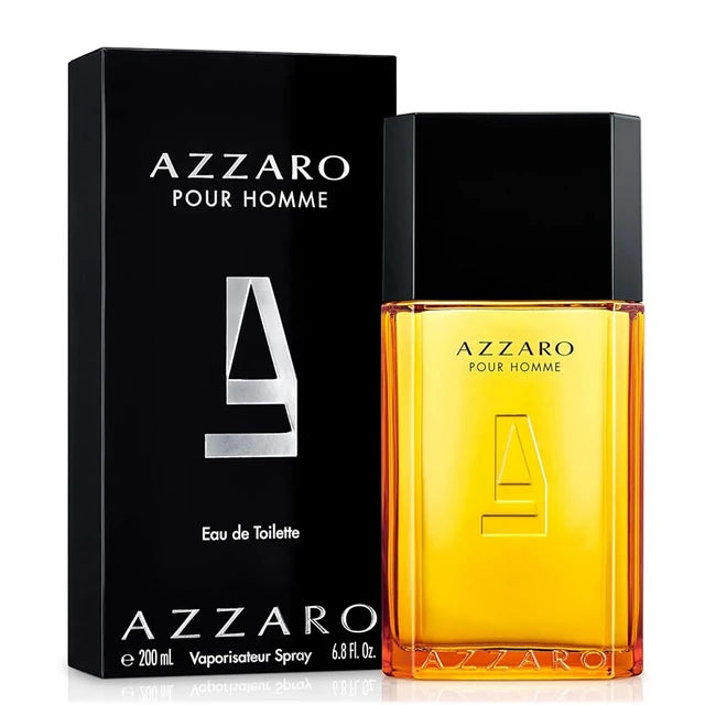 Azzaro Pour Homme EDU DE Toilette 6.8 oz Men at UsaCandyWholesale.Com