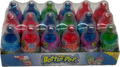 Baby Bottle Pop Candy Assorted Flavors 1.1 oz Each Bottle Kidsmania Pop With Toy Quantity 18 Pieces Per Box Sweet Browse at UsaCandyWholesale.Com\