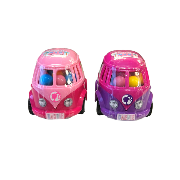 Barbie Camper Van Filled With Candy (12 Pieces Per Box)