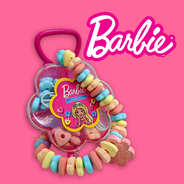 Barbie Sweet Beads Candy Making Kit With Carrying Case (12 Pieces Per Box)