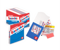 Bazooka Gum Original 6 Pieces Per Pack Quantity 6 Pieces Per Pack 12 Packs Per Box Sweet Browse at UsaCandyWholesale.Com