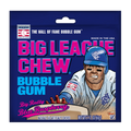 Big League Chew Bubble Gum Blue Raspberry Flavor 2.12 oz Each Pack Quantity 12 Packs Per Box Sweet Browse at UsaCandyWholesale.Com