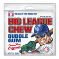 Big League Chew Bubble Gum Original Flavor 2.12 oz Each Pack Quantity 12 Packs Per Box Sweet Browse at UsaCandyWholesale.Com