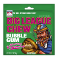Big League Chew Bubble Gum Watermelon Flavor 2.12 oz Each Pack Quantity 12 Packs Per Box Sweet Browse at UsaCandyWholesale.Com