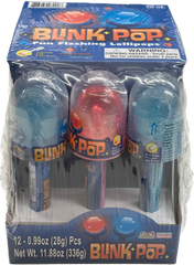 Blink Pop Candy and Toy Kidsmania Lollipop With Toy Quantity 12 Pieces Per Box Sweet Browse at UsaCandyWholesale.Com