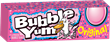 Bubble Yum Gum Original Flavor By Hershey's Quantity 5 Pieces Per Pack 18 Packs Per Box Sweet Browse at UsaCandyWholesale.Com