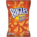 Bugles Nacho Cheese 3 oz (6 Packs Per Case)