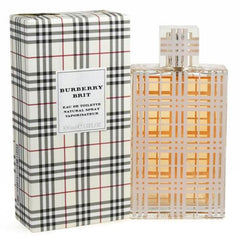 Burberry Bright For Her EAU EDT Toilette Spray 3.3 oz For Women Quantity 1 Happy Browse at UsaCandyWholesale.Com