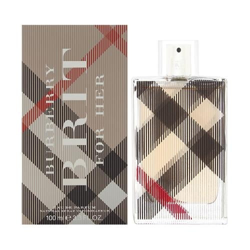 Burberry Bright For Her EAU Parfum Spray For Women 3.3 oz Quantity 1 Bottle Happy Browse at UsaCandyWholesale.Com