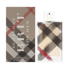 Burberry Bright For Her EAU Parfum Spray For Women 3.3 oz Quantity 1 Bottle Happy Browse at UsaCandyWholesale.Com