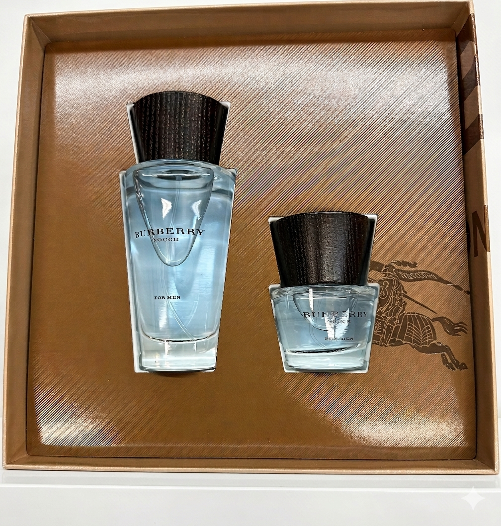 Burberry Touch EDT 3.3 oz 2 PCS For Men Quantity 1 Happy Browse at UsaCandyWholesale.Com