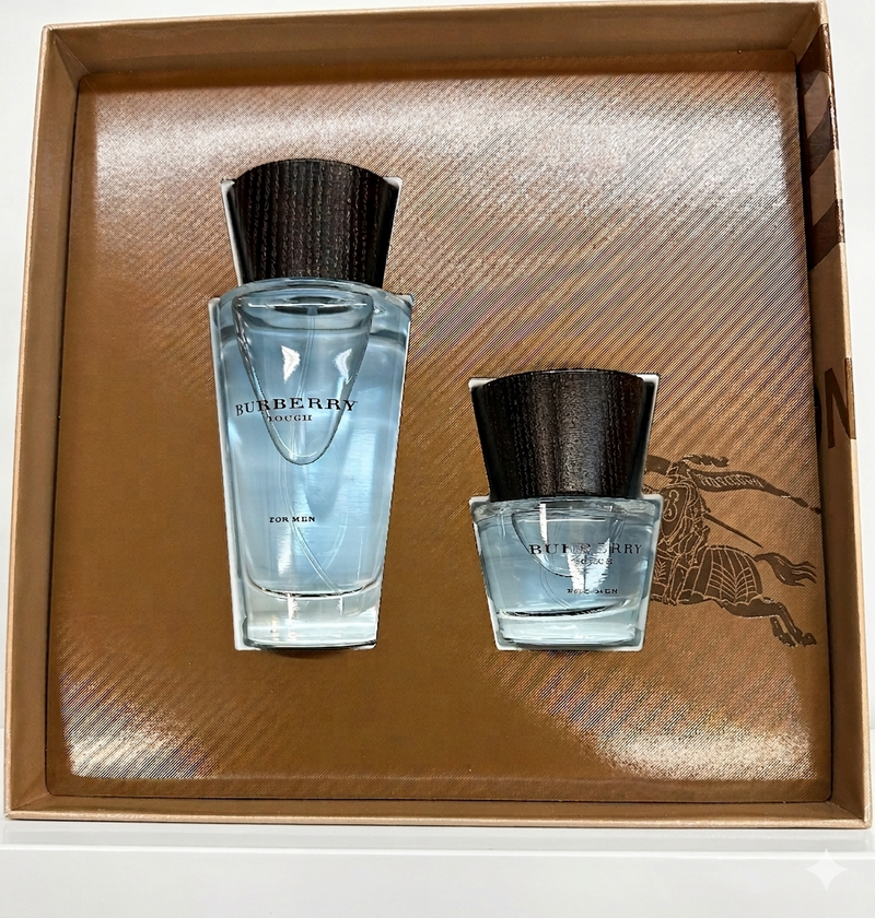 Burberry Touch  EDT 2 PCS For Men